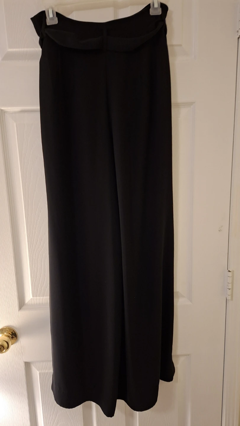 Forevere 21 Black Wide Leg Pants - photo 3