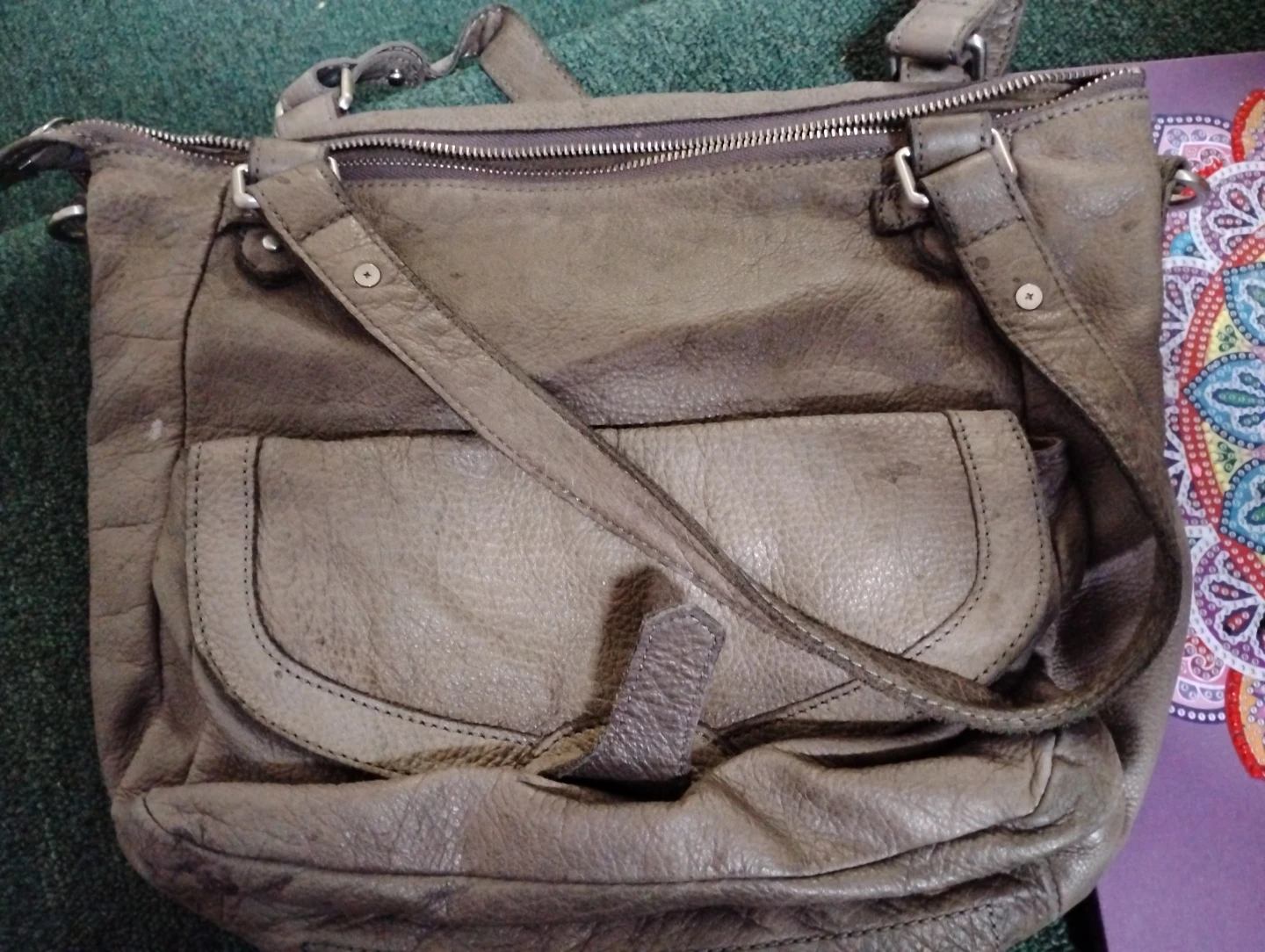L.K. Berlin Shoulder Bag - photo 2