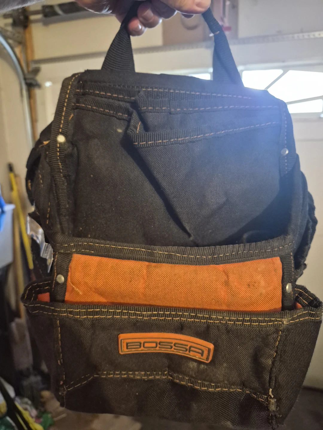 BOSSA Tool Belt Pouch