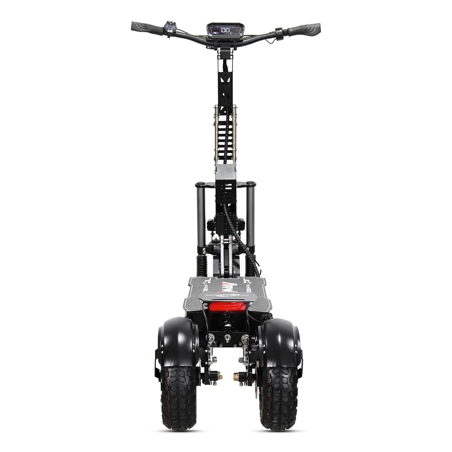 AIRWGOON 3-Wheel Electric Scooter - photo 5