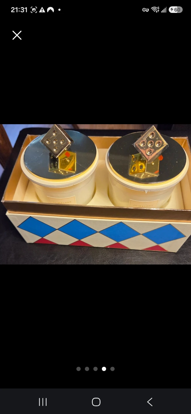 Jo Malone London Decorative Duo Scented Candles - photo 4