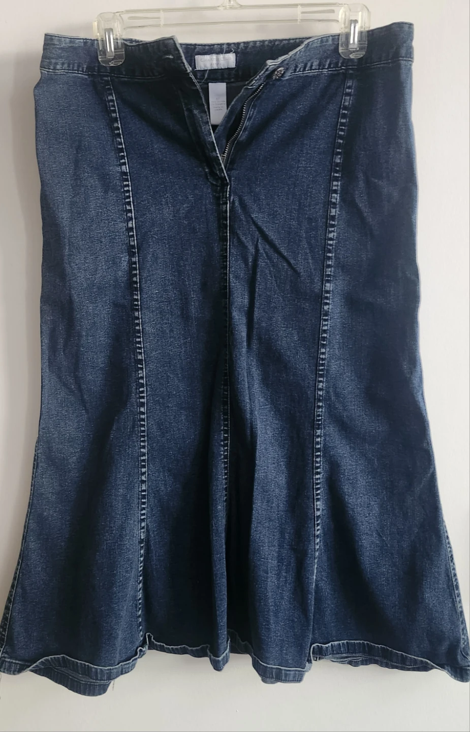 Women's Jean Skirt - photo 2