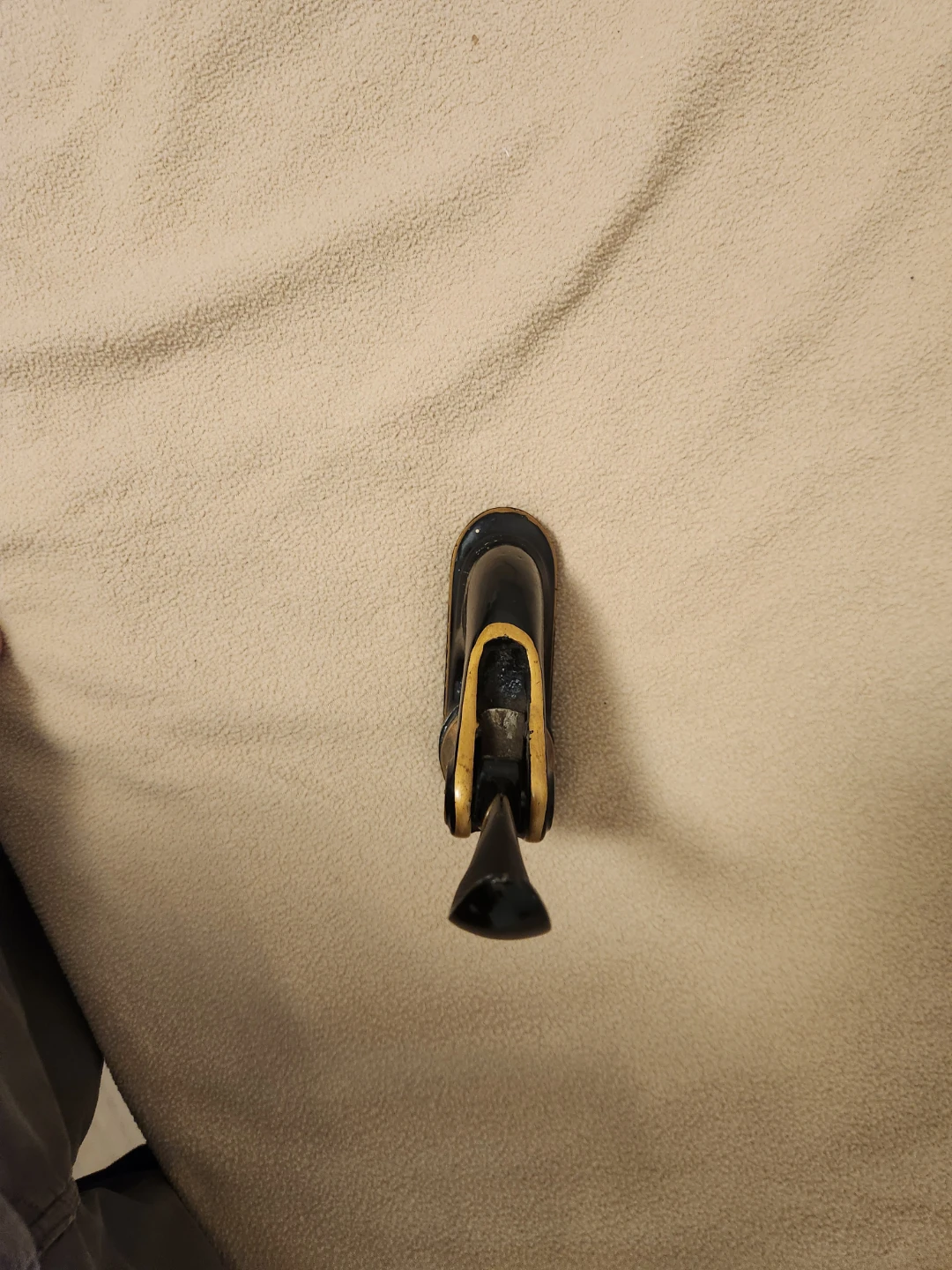 Black and Gold Embosser Seal Press - photo 5