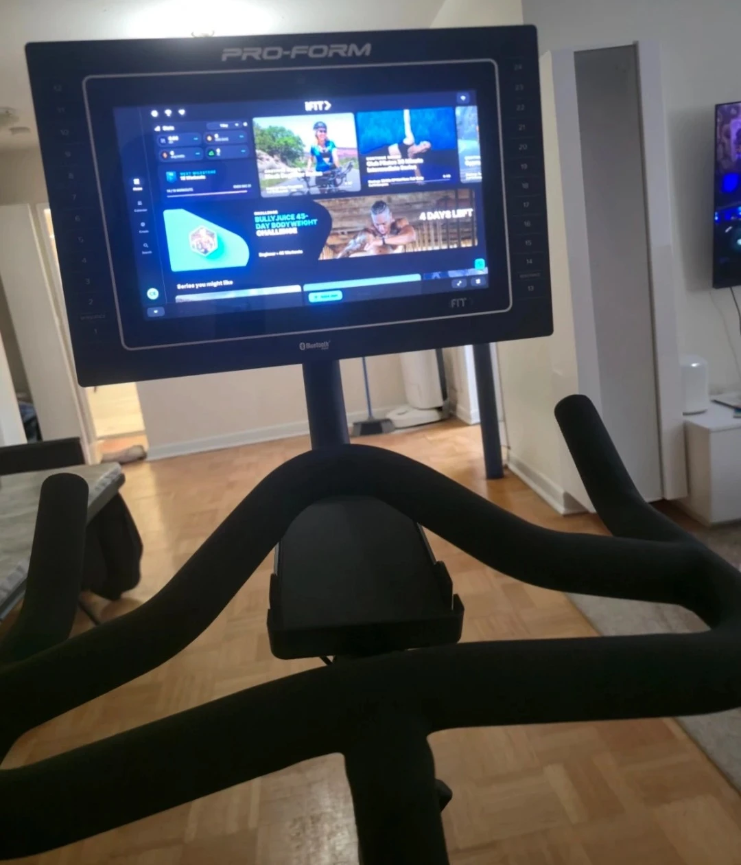 ProForm C14 Exercise Bike - photo 3