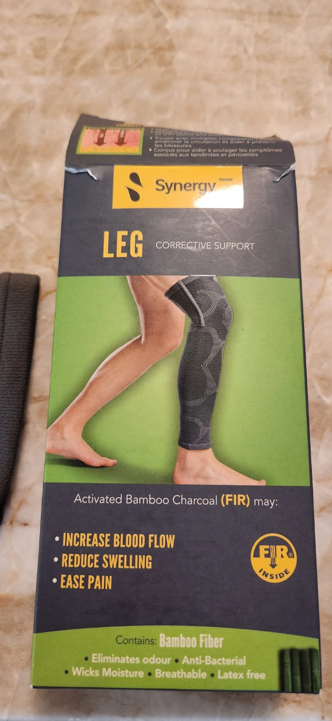 Synergy Leg Corrective Support