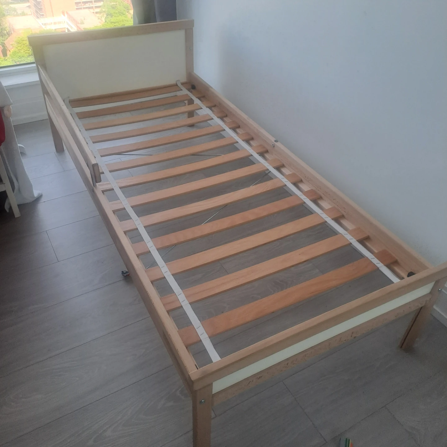 IKEA SNIGLAR Bed Frame with Slatted Bed Base - photo 2