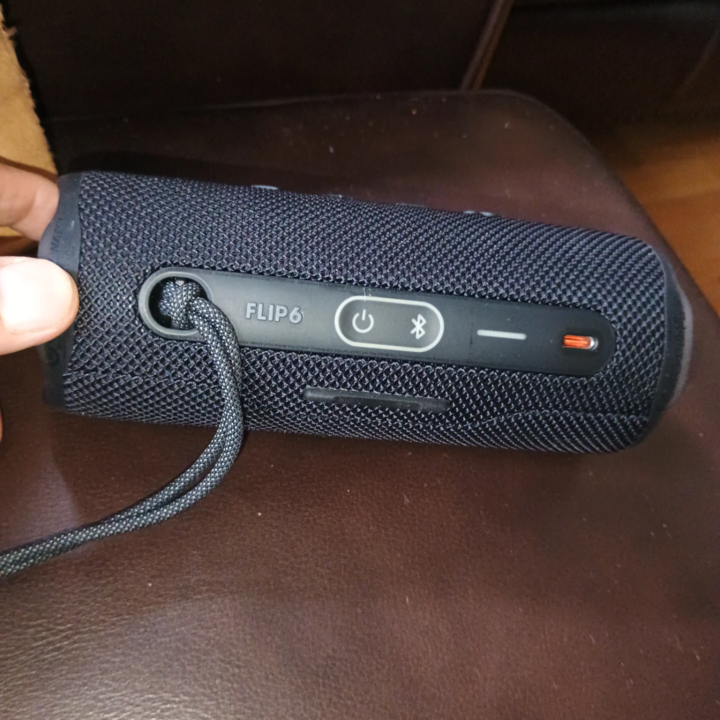 JBL Flip 6 Portable Waterproof Bluetooth Speaker - photo 3