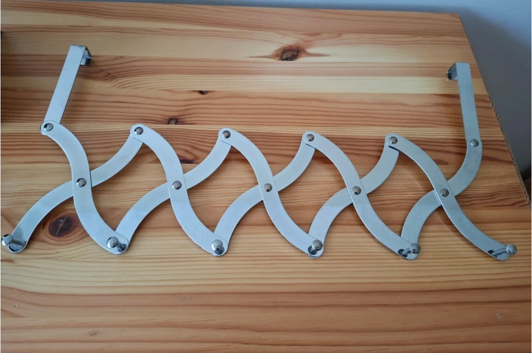 Accordion Hook Rack - photo 2