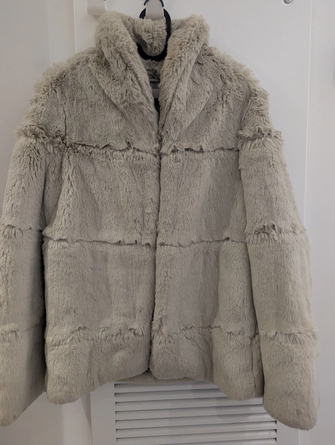 Babaton Faux Fur Coat