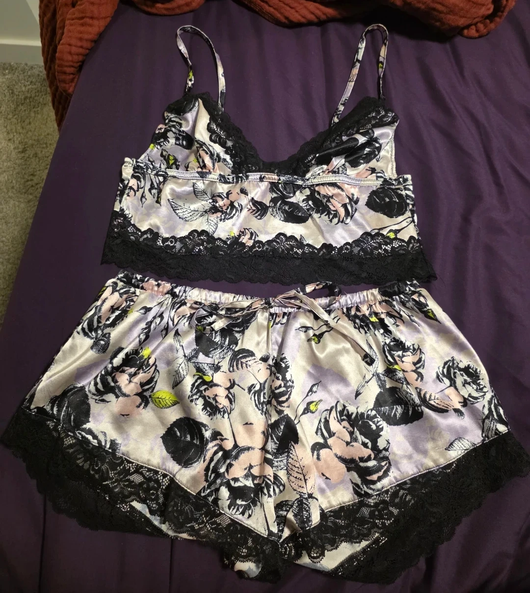 La Sza Pajama Set