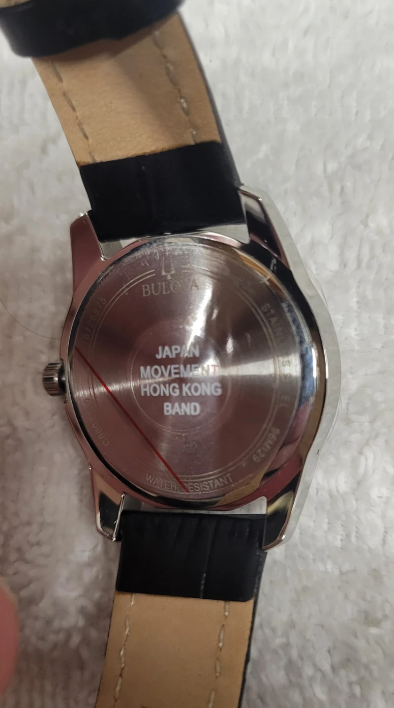 Bulova Corporate Collection Classic Ladies Watch, Model 96M129 - photo 2