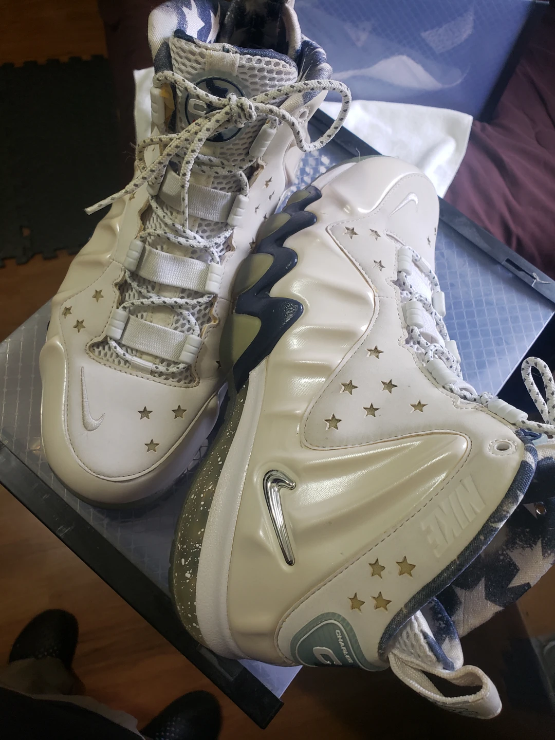 Nike Air Max Goadome Men's Sneakers - photo 3