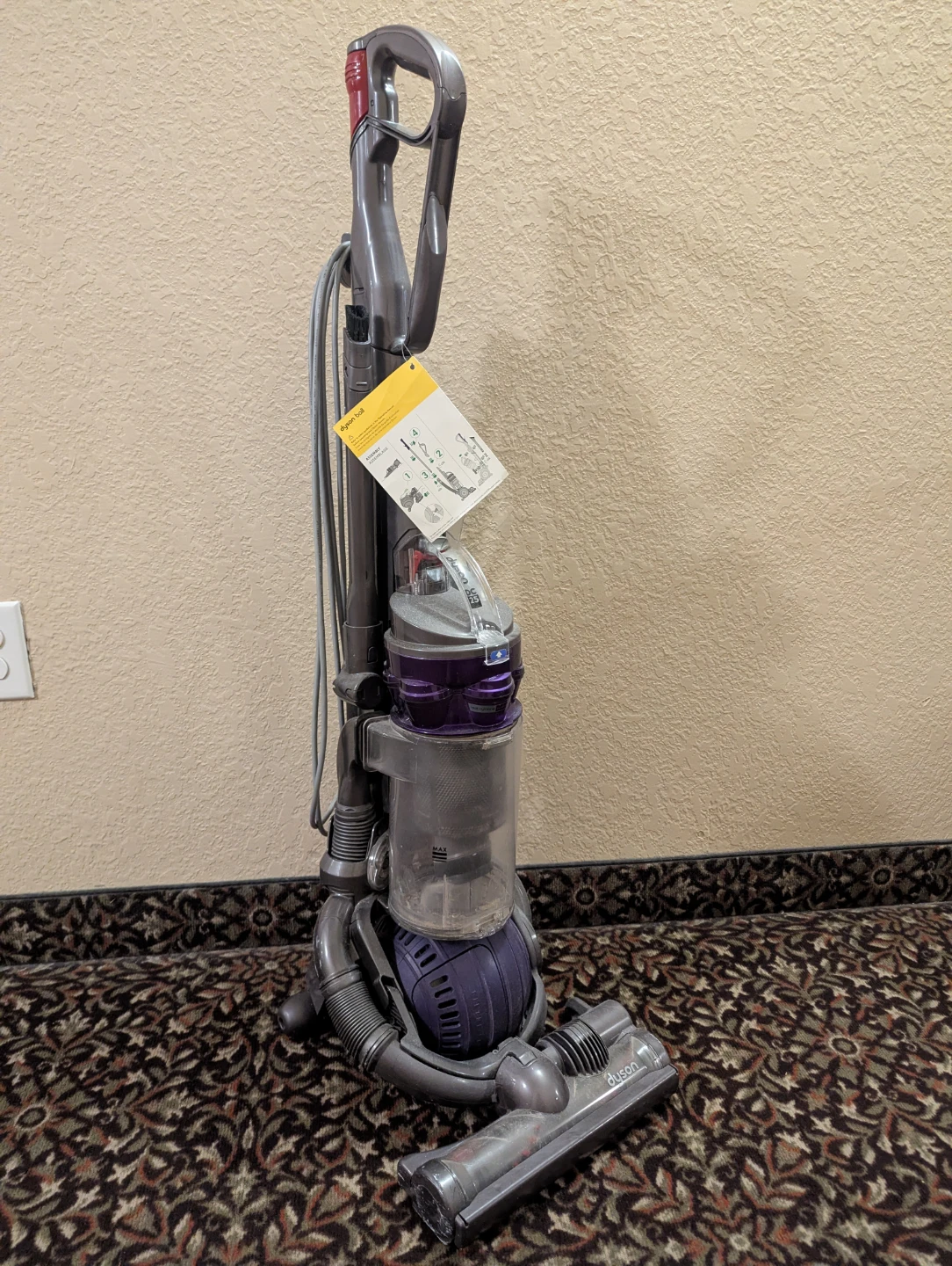 Dyson Ball Vacuum Cleaner