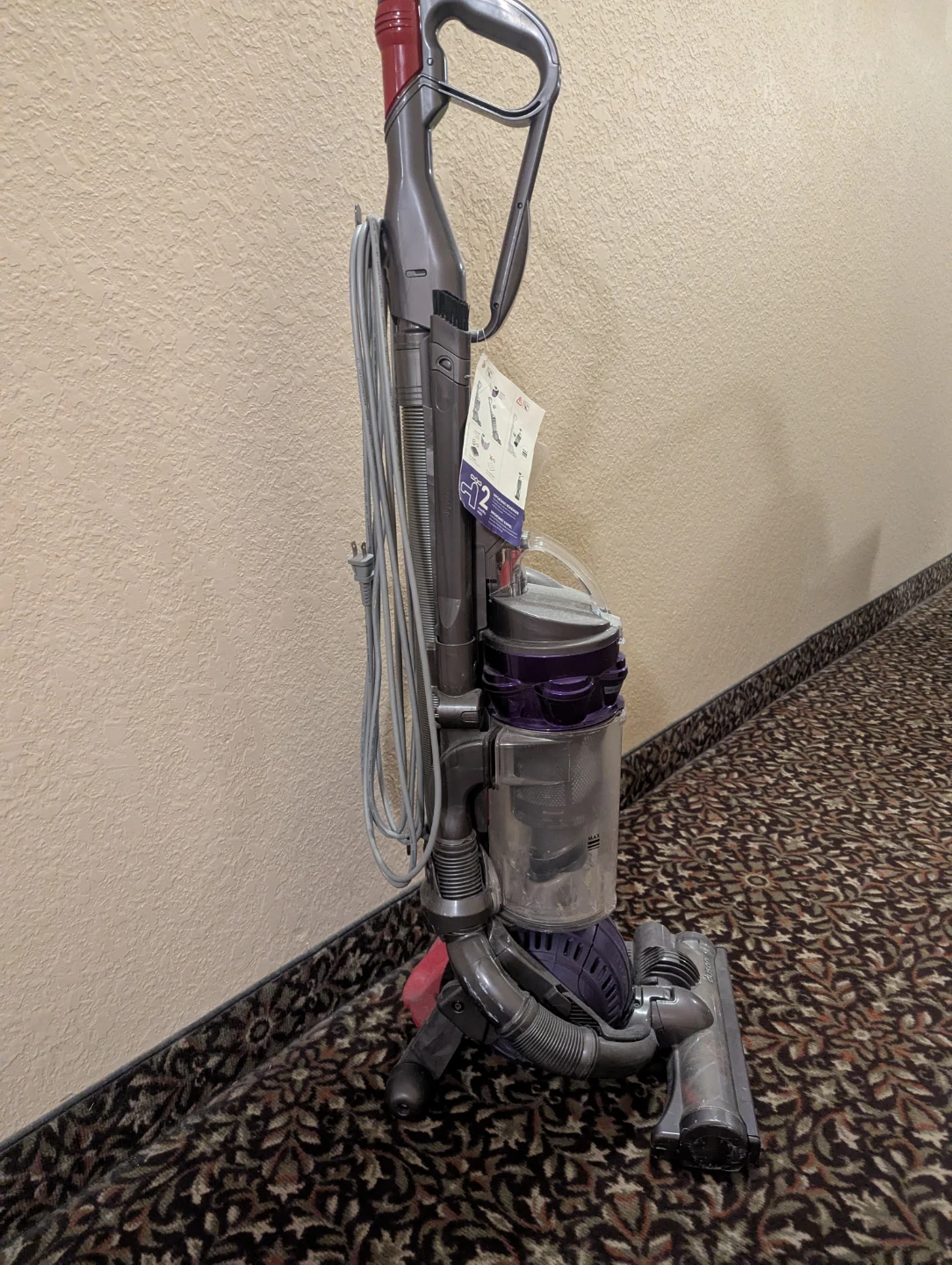 Dyson Ball Vacuum Cleaner - photo 4