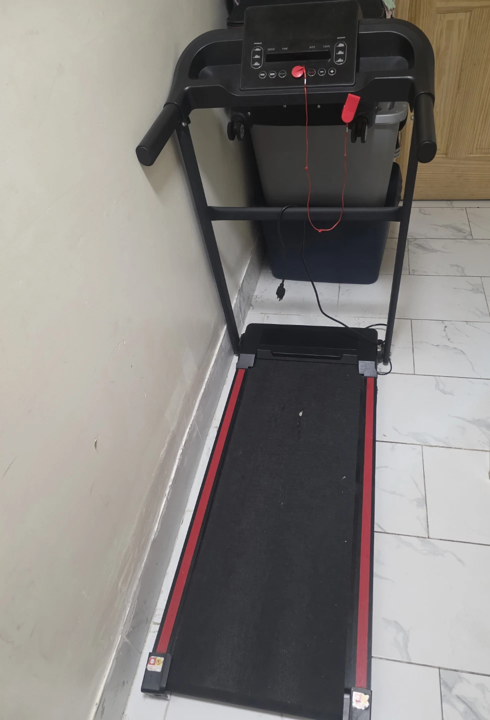 Folding Treadmill