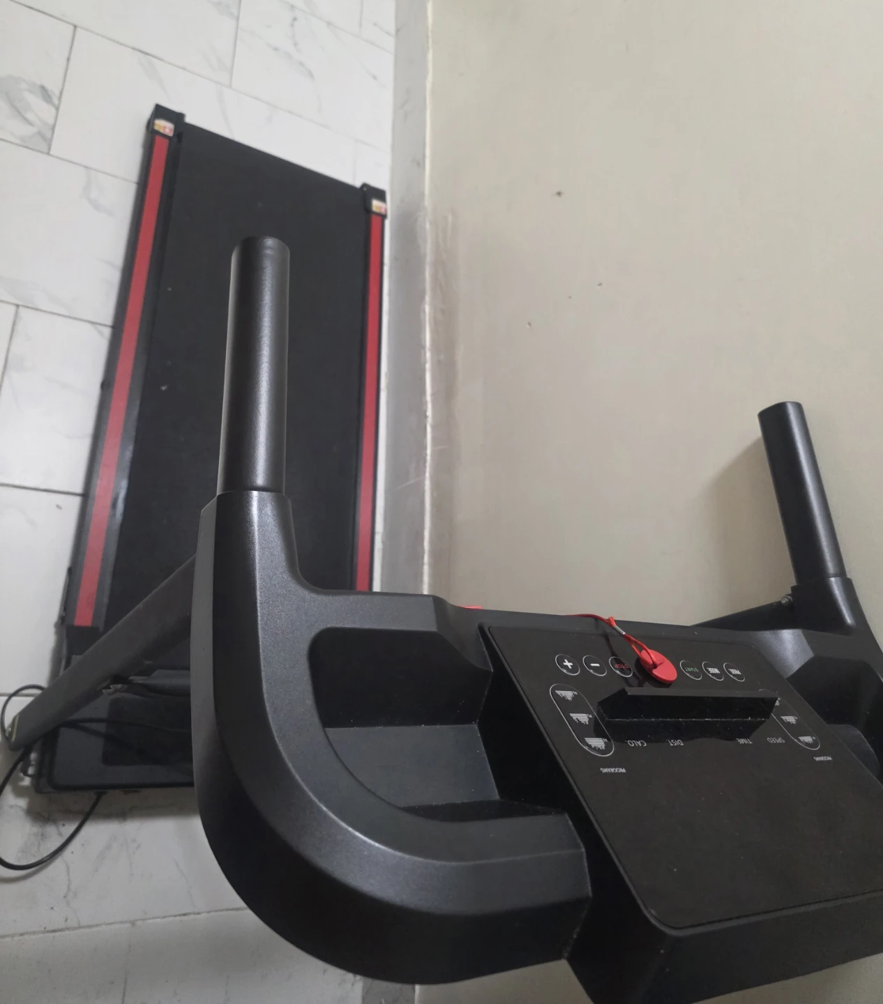 Folding Treadmill - photo 2