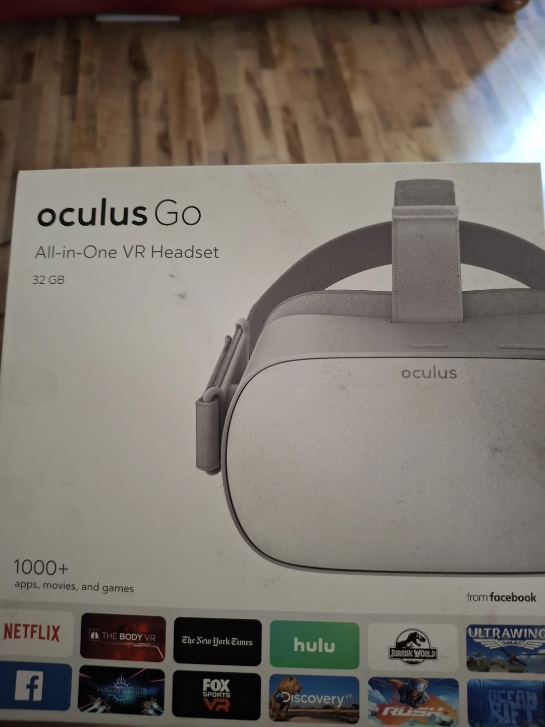 Oculus Go All-in-One VR Headset 32 GB