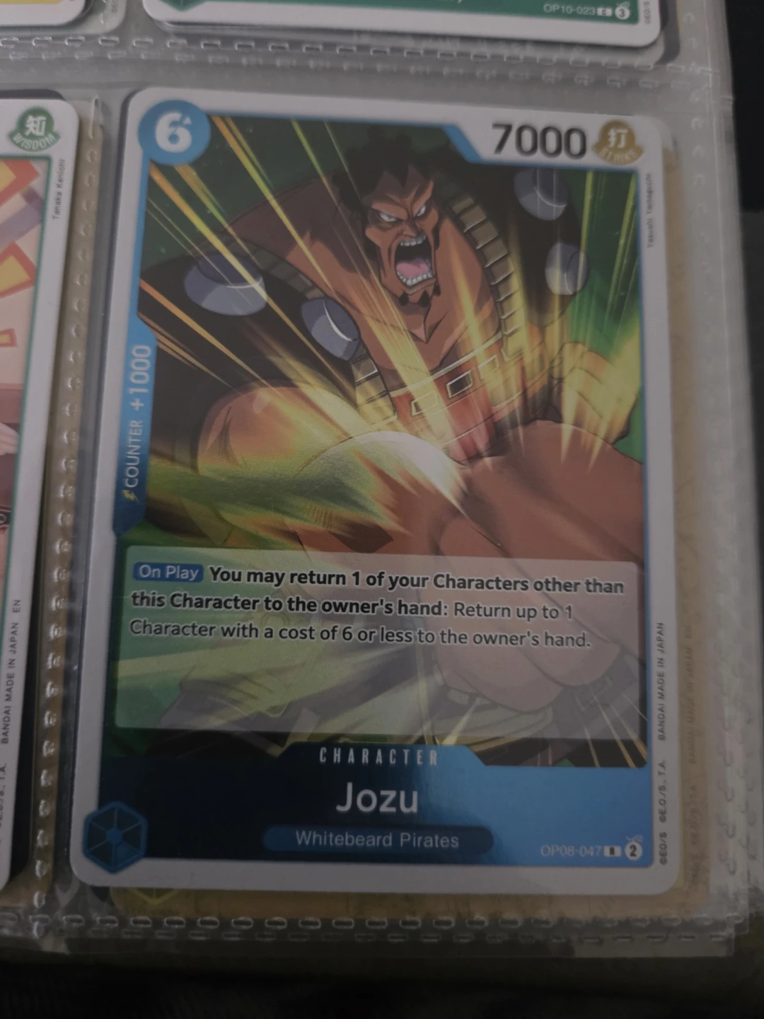 One Piece Card Game