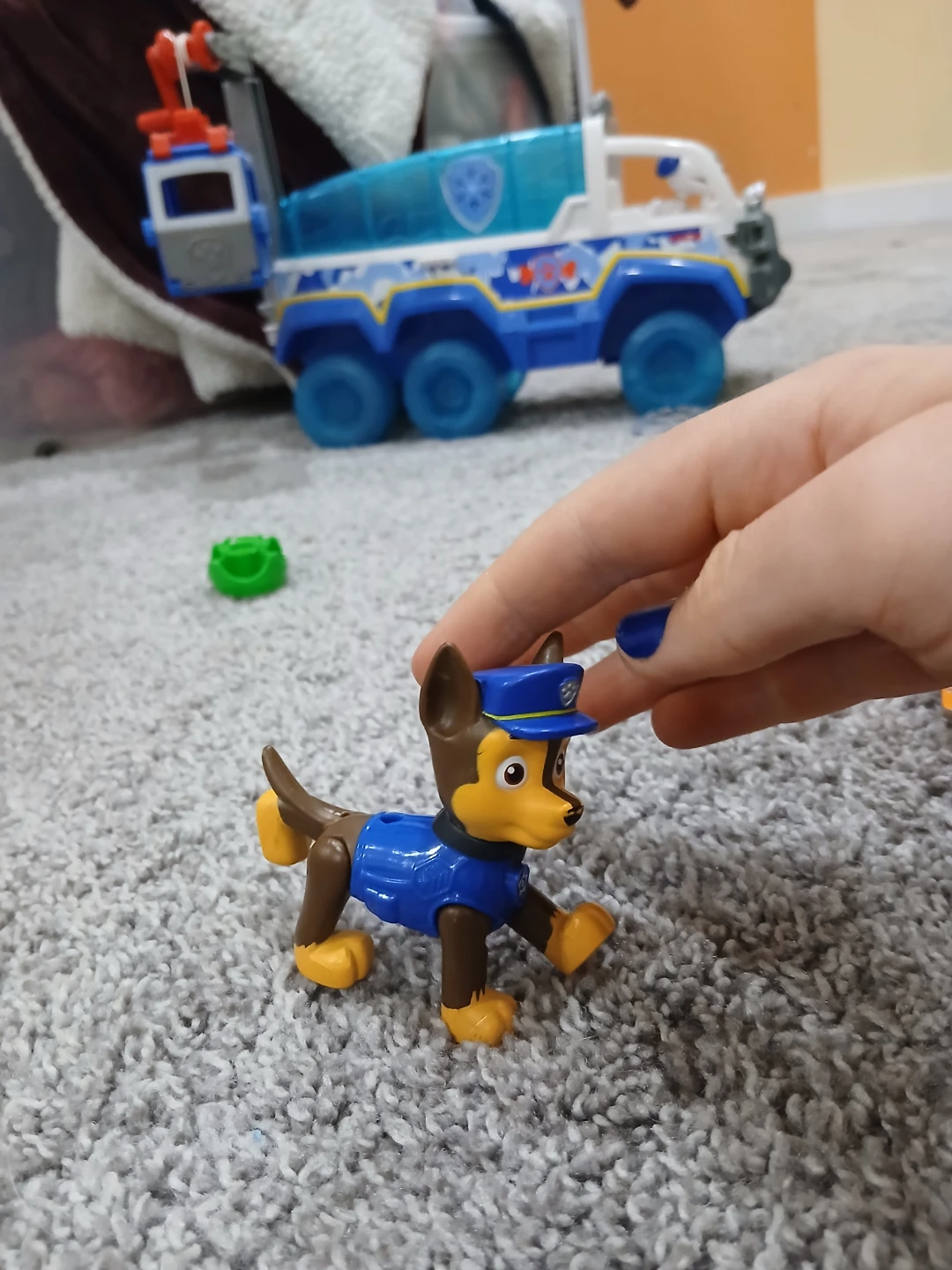 Single chase toy - photo 2