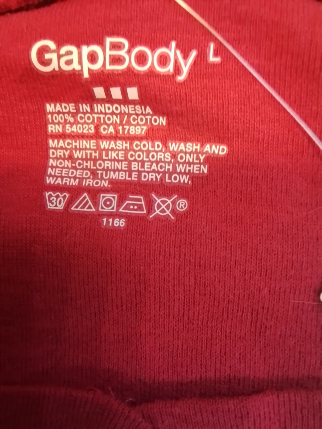 GapBody Women's 2 Piece PJ Set Size L - photo 3