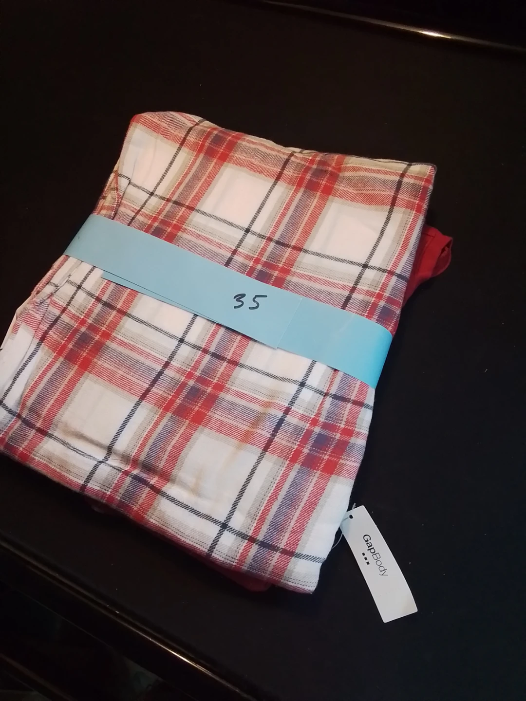 GapBody Women's 2 Piece PJ Set Size L - photo 4