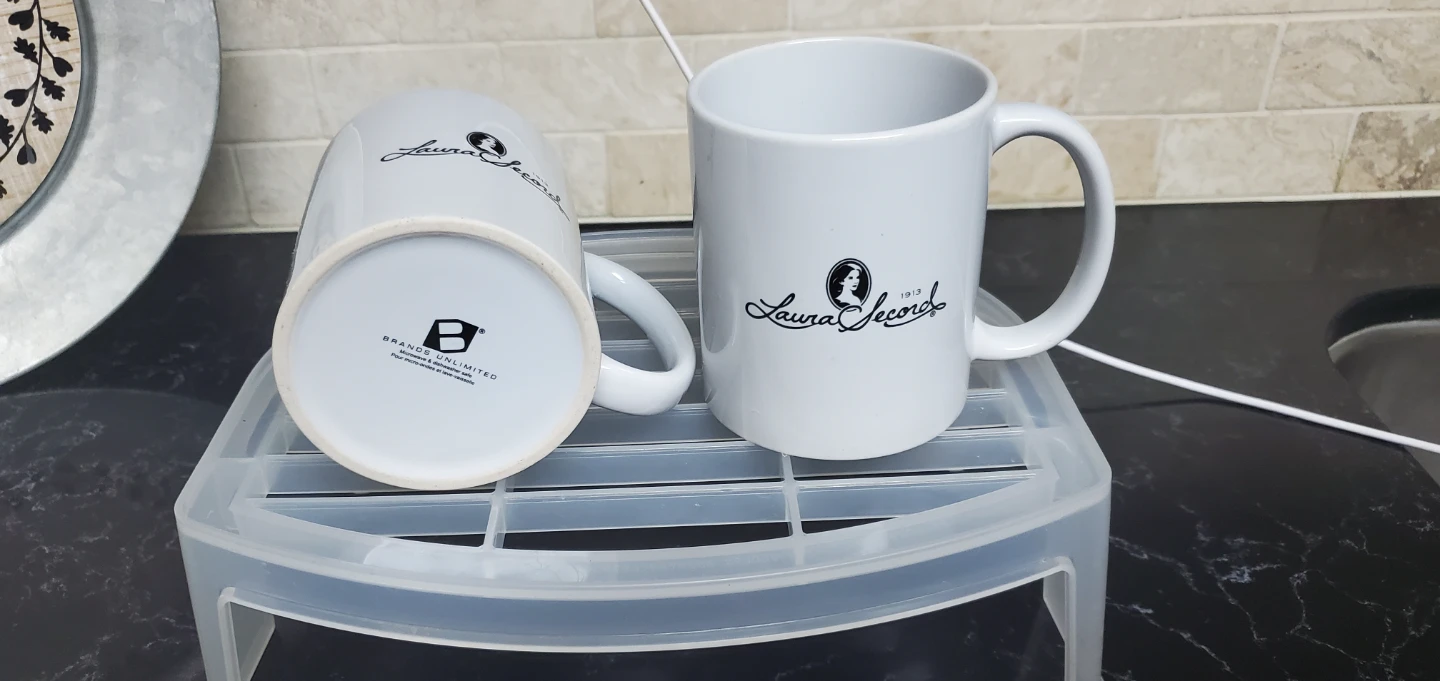 Laura Secord Mugs (Set of 2) ⚽️⚽️⚽️ - photo 2