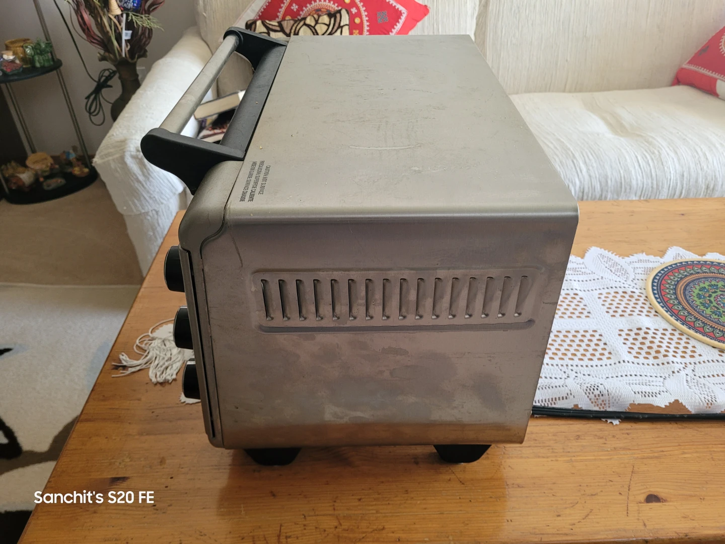 Black+Decker Toaster Oven - photo 2