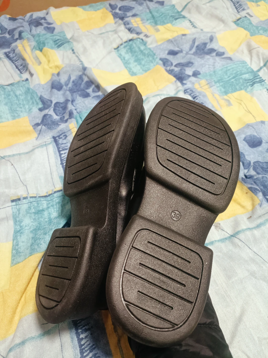 Black Loafer Shoes - photo 3
