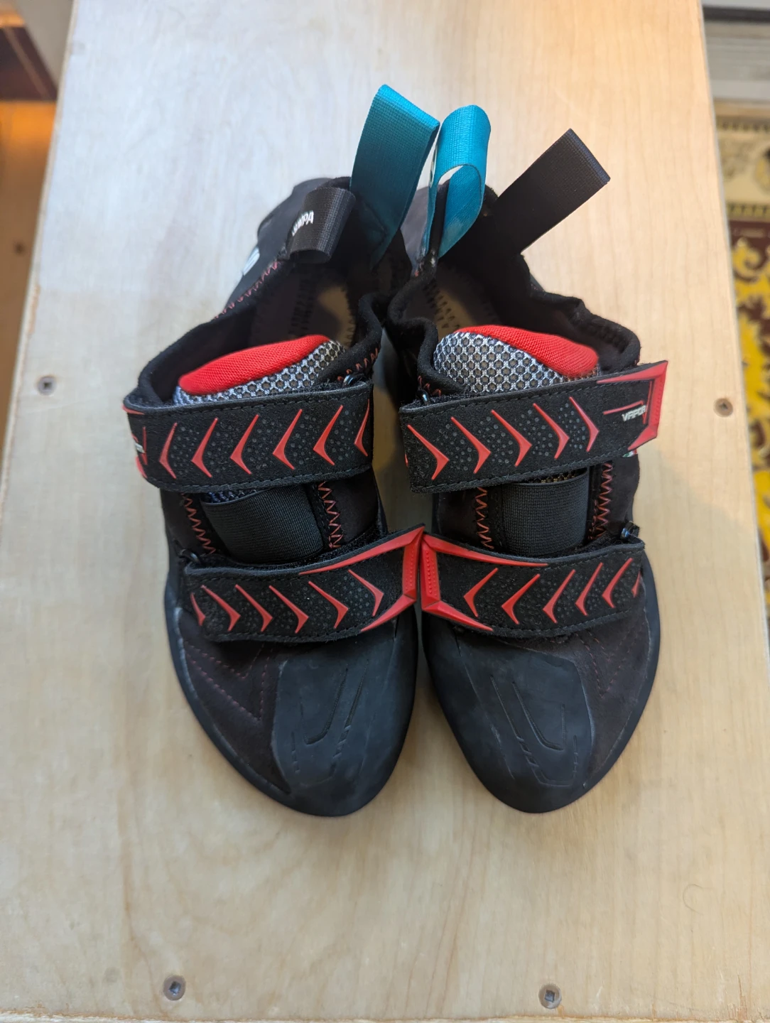 Scarpa Vapor V LV Size 38.5