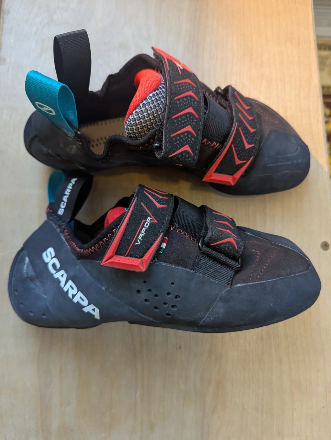 Scarpa Vapor V LV Size 38.5 - photo 2