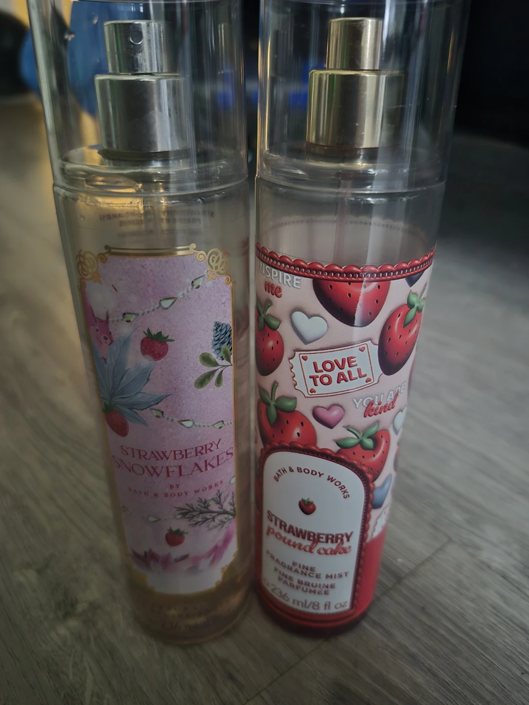 Bath & Body Works Fine Fragrance Mist Lot - photo 2