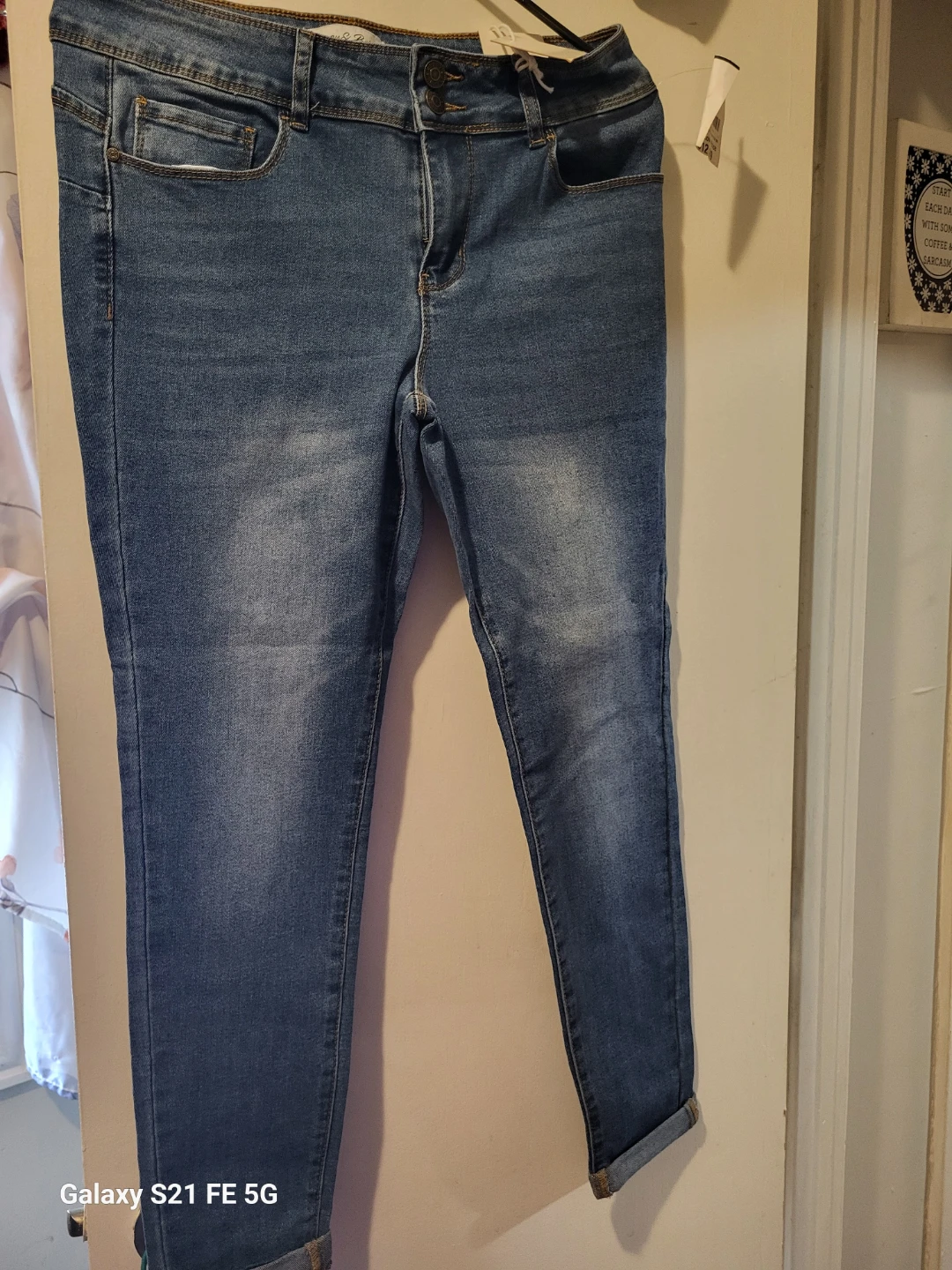 Honey & Bristle Premium Denim Jeans