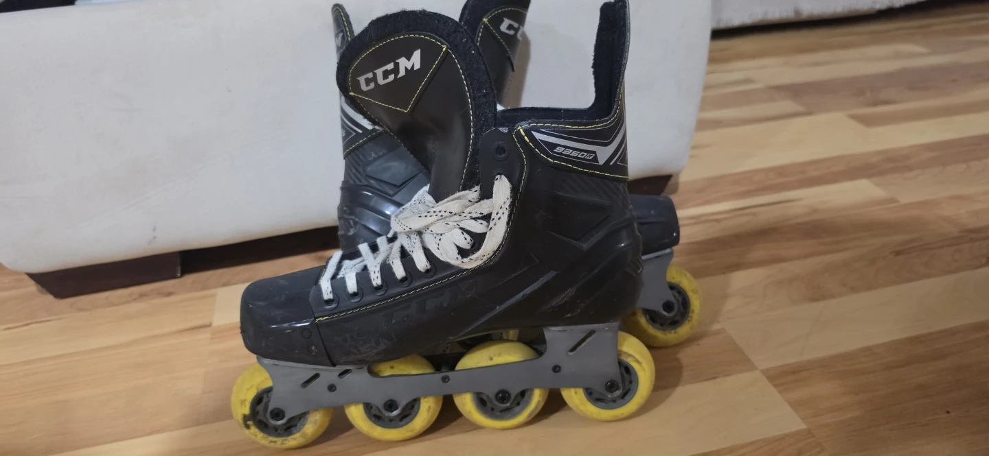 CCM RBZ 350 Inline Hockey Skates
