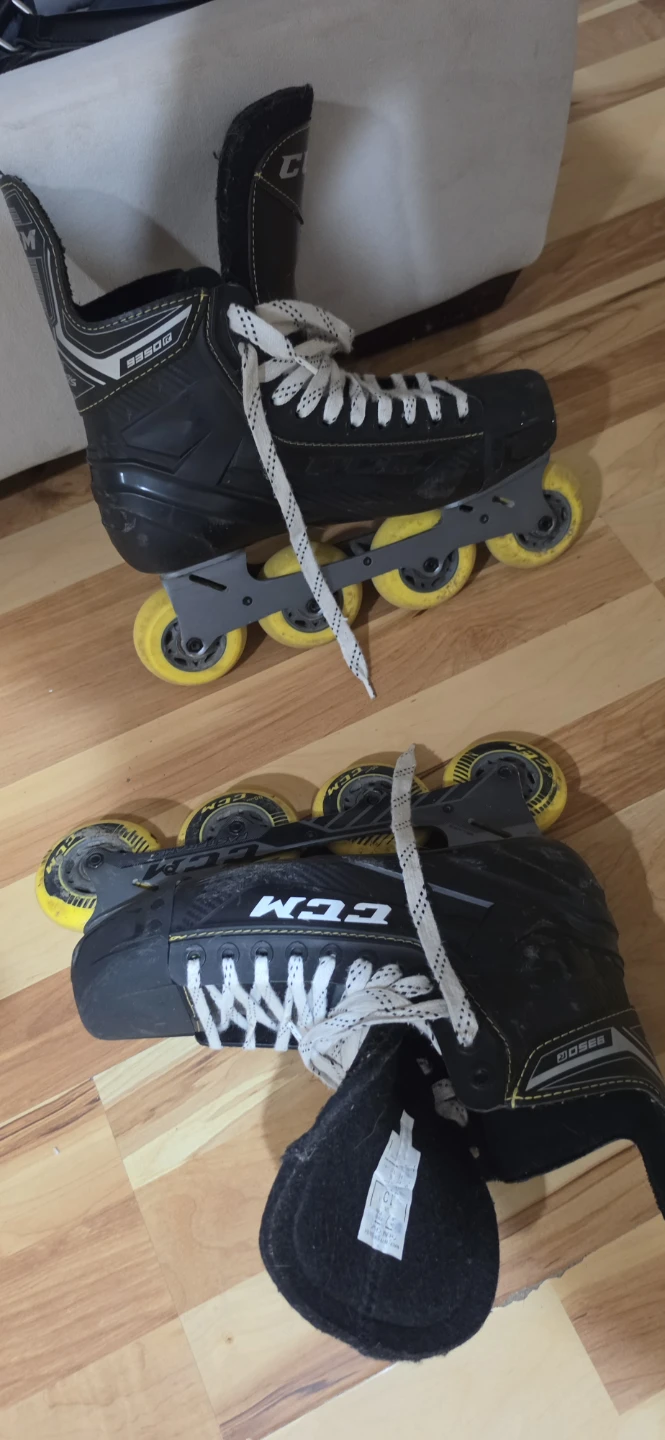 CCM RBZ 350 Inline Hockey Skates - photo 2