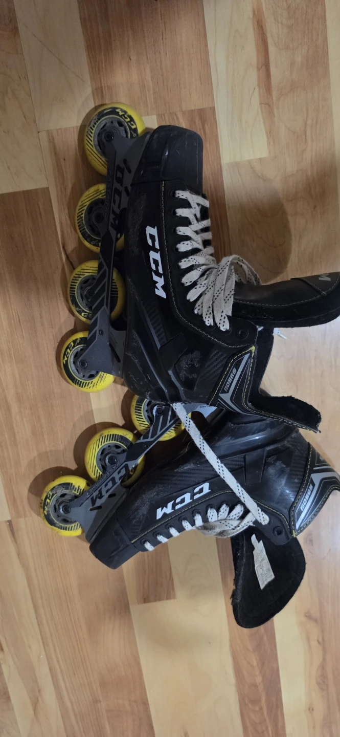 CCM RBZ 350 Inline Hockey Skates - photo 3