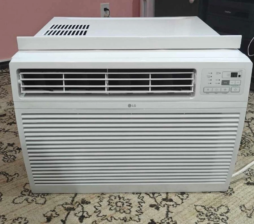LG Window Smart Air Conditioner