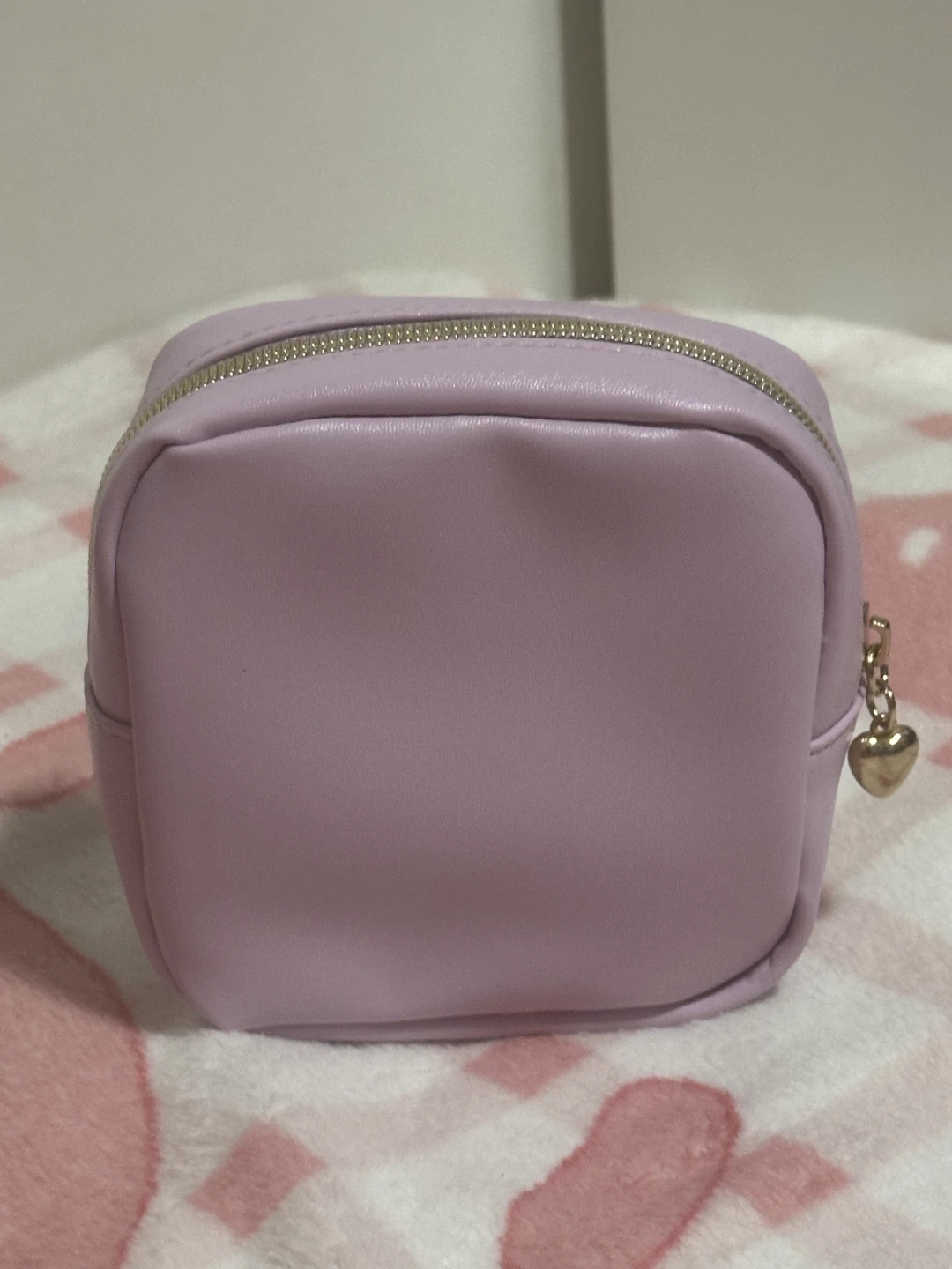 Kuromi Pink Cake Design Cosmetic Bag - photo 2