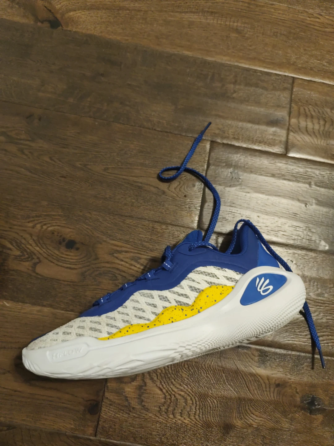 Under Armour Curry Flow 9 Basketball Shoes - photo 5