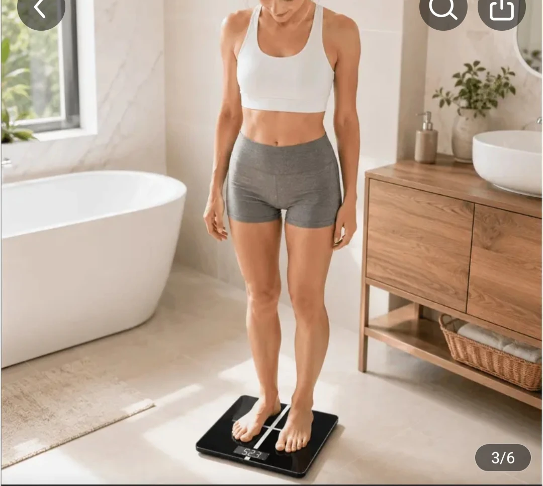Digital Bathroom Scale - photo 2