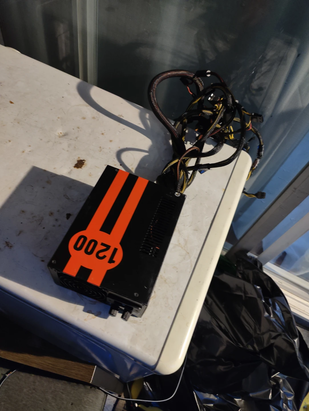 1200 watt power supply for pc