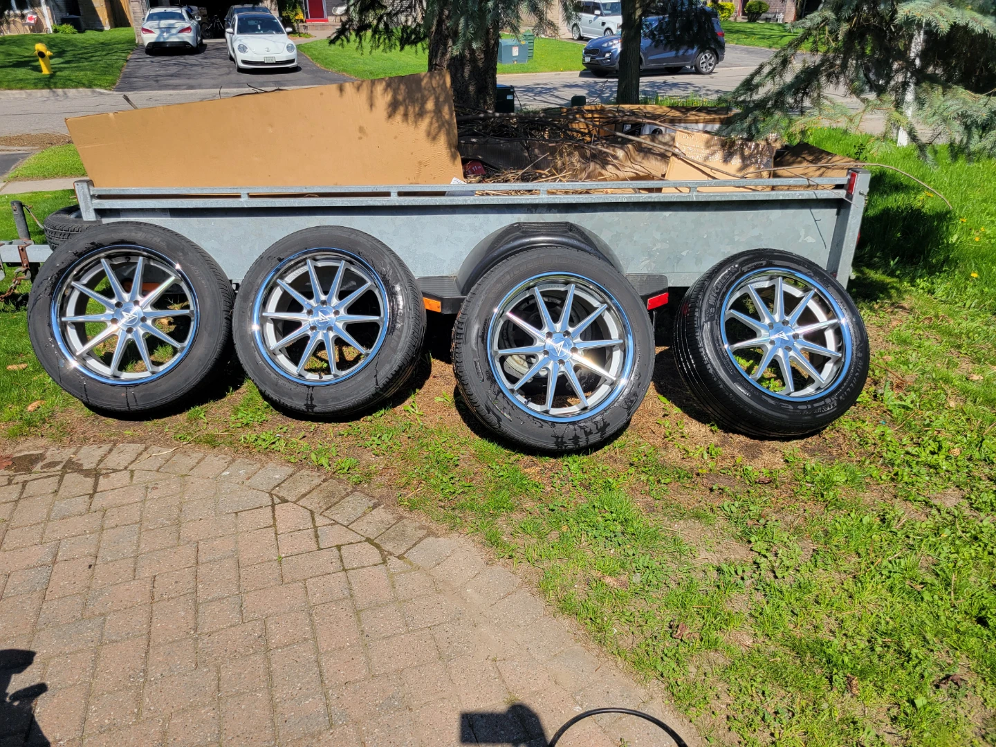 Ferrada rims for sale