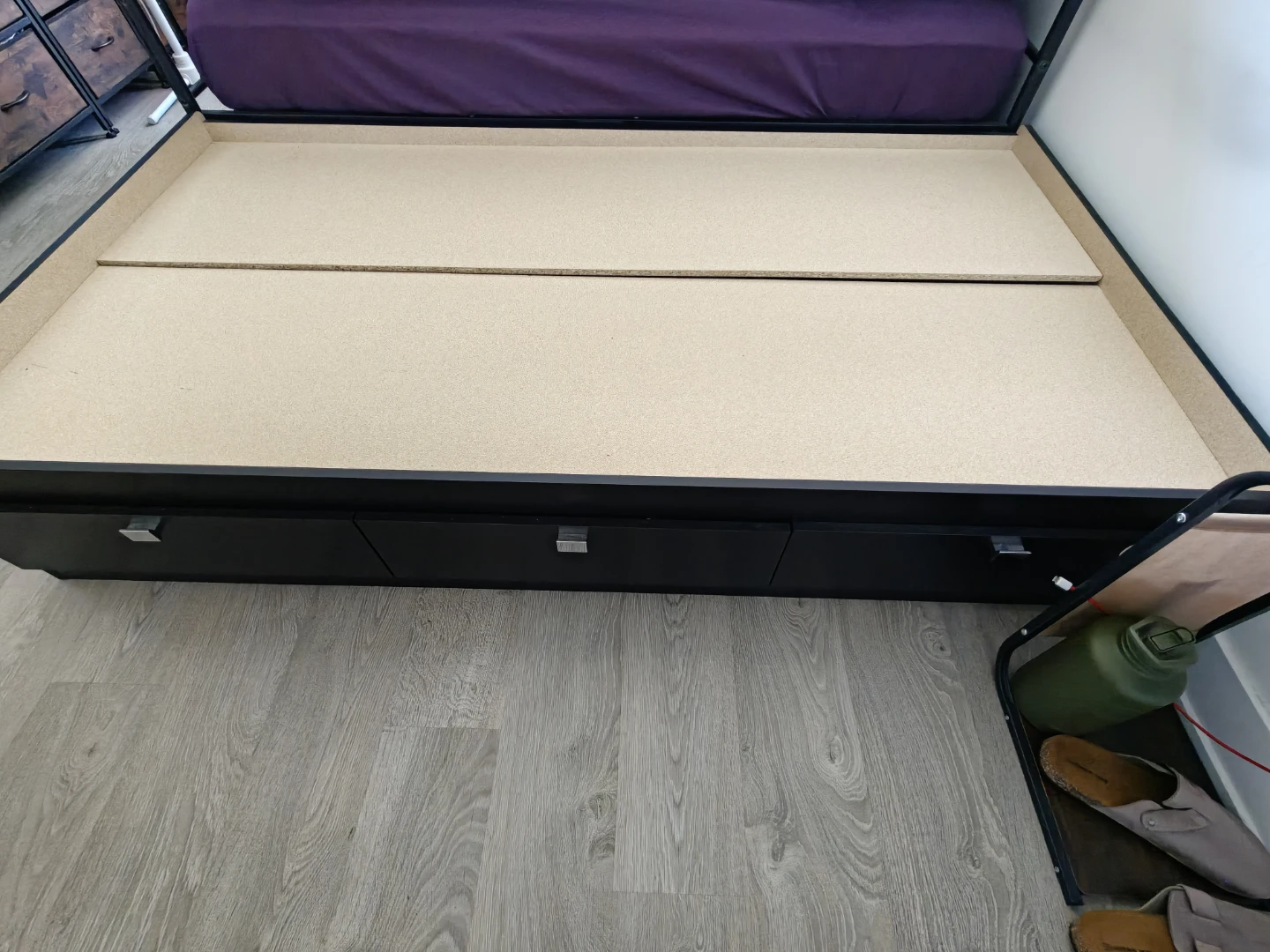 South Shore twin bed - photo 2