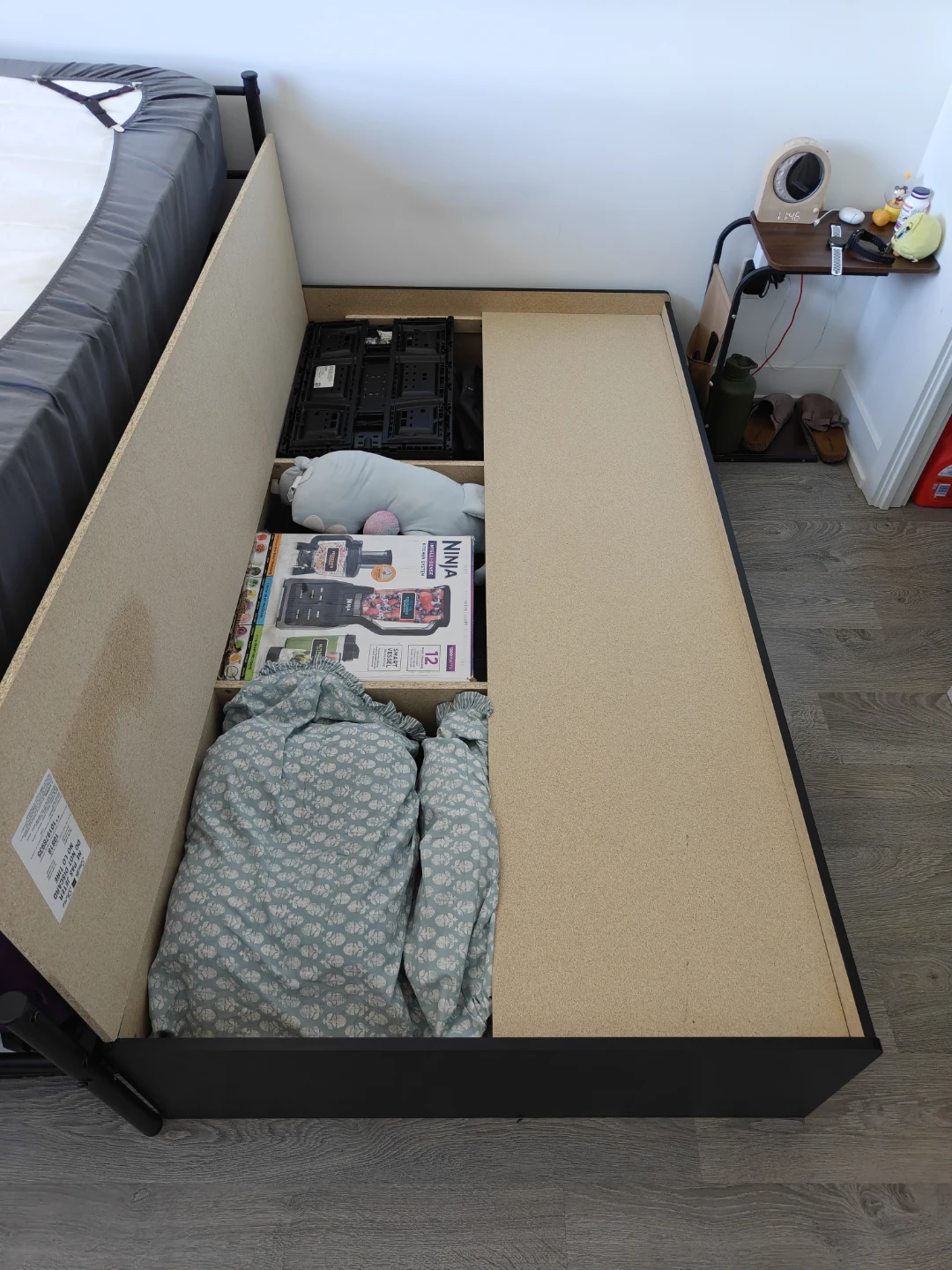 South Shore twin bed - photo 4
