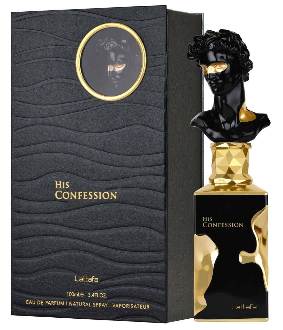 His & Her Confession by Lattafa – 100ml Luxury Perfume Set ❤️ - photo 2