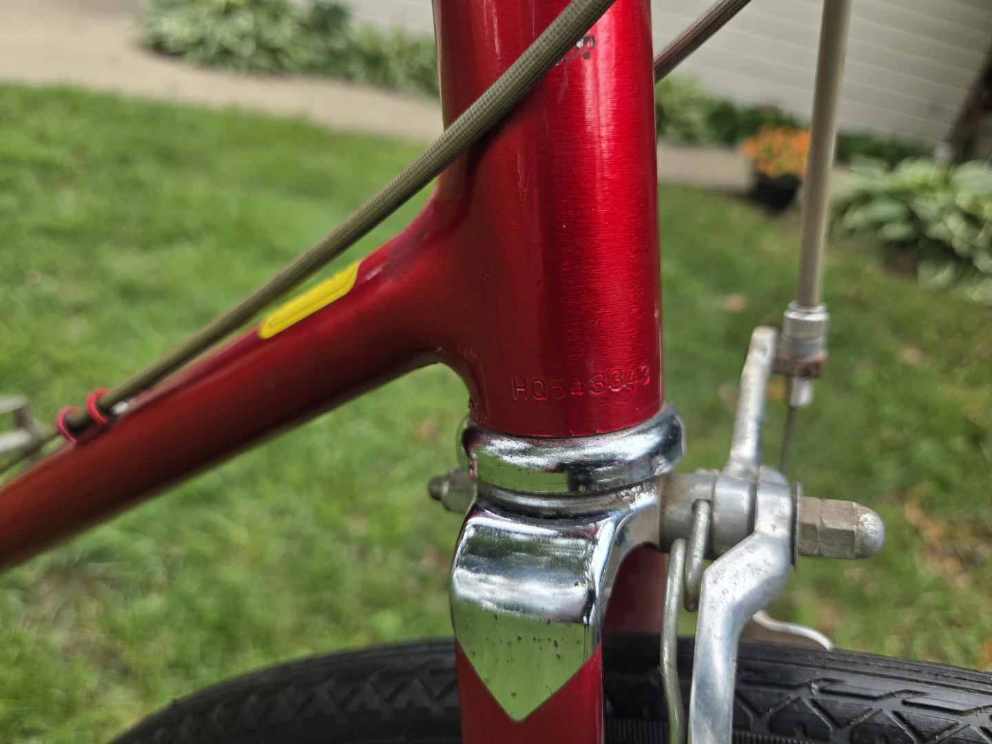Vintage Schwinn Bicycle - photo 3