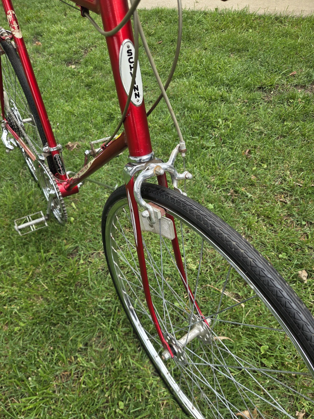 Vintage Schwinn Bicycle - photo 4