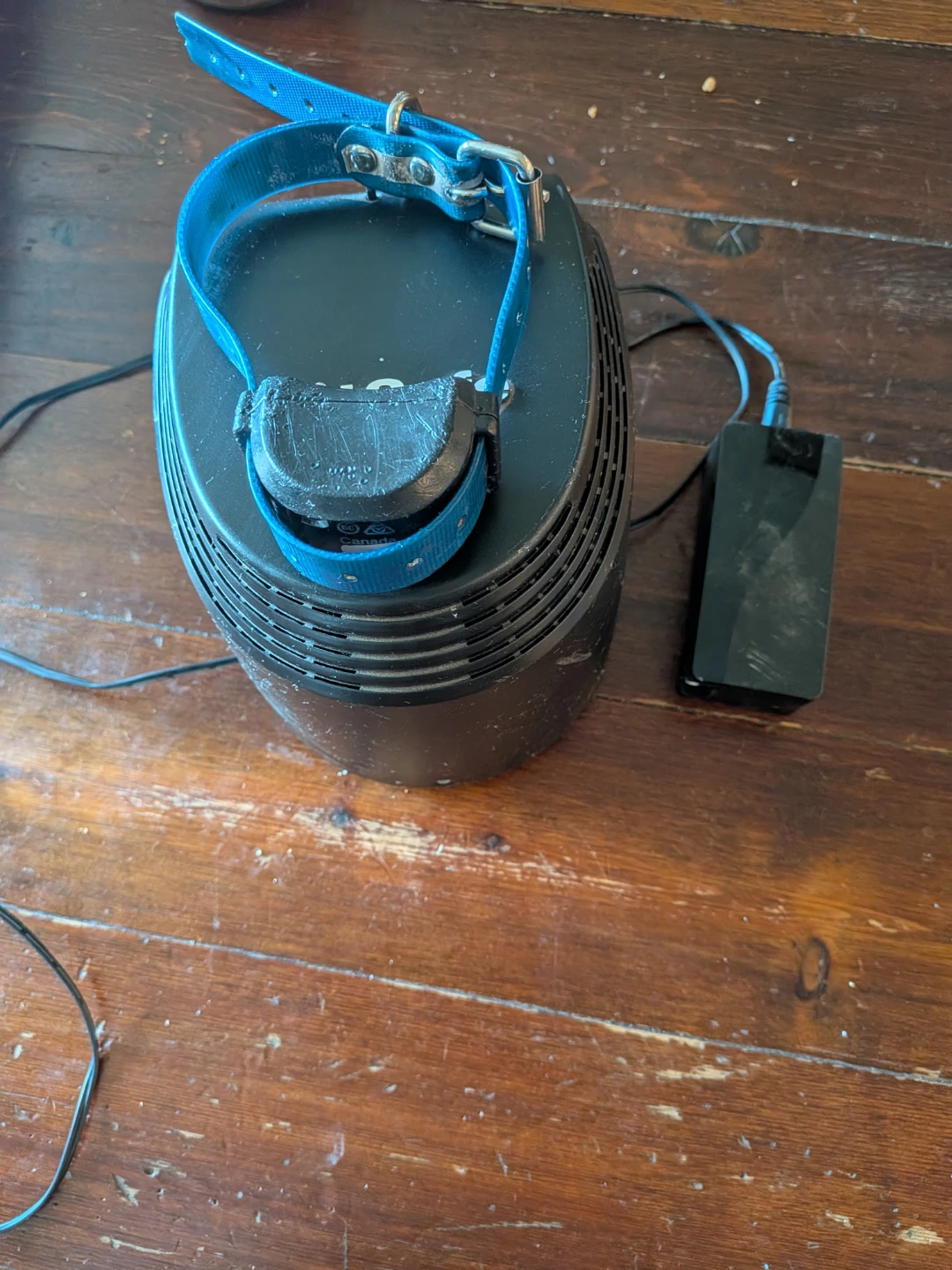 PetSafe Wireless Pet Containment System Transmitter and Collar