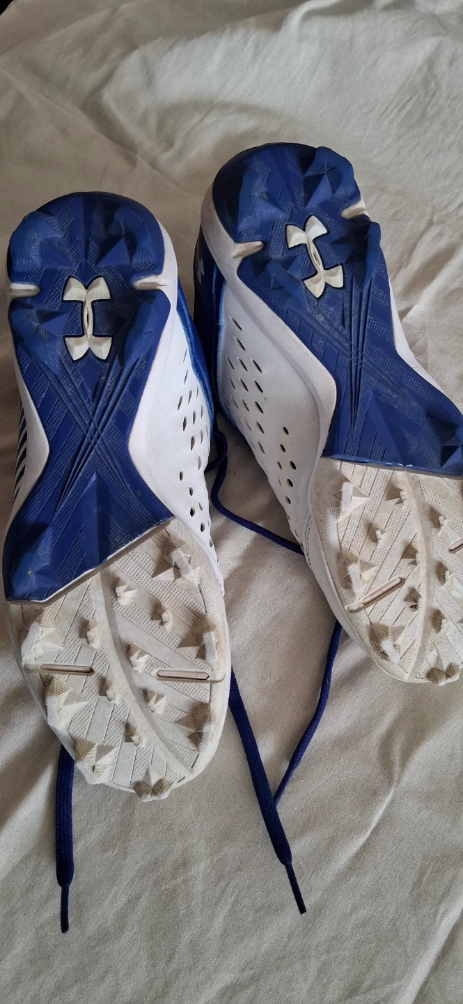 Youth Baseball Cleats 5.5 Y - photo 3