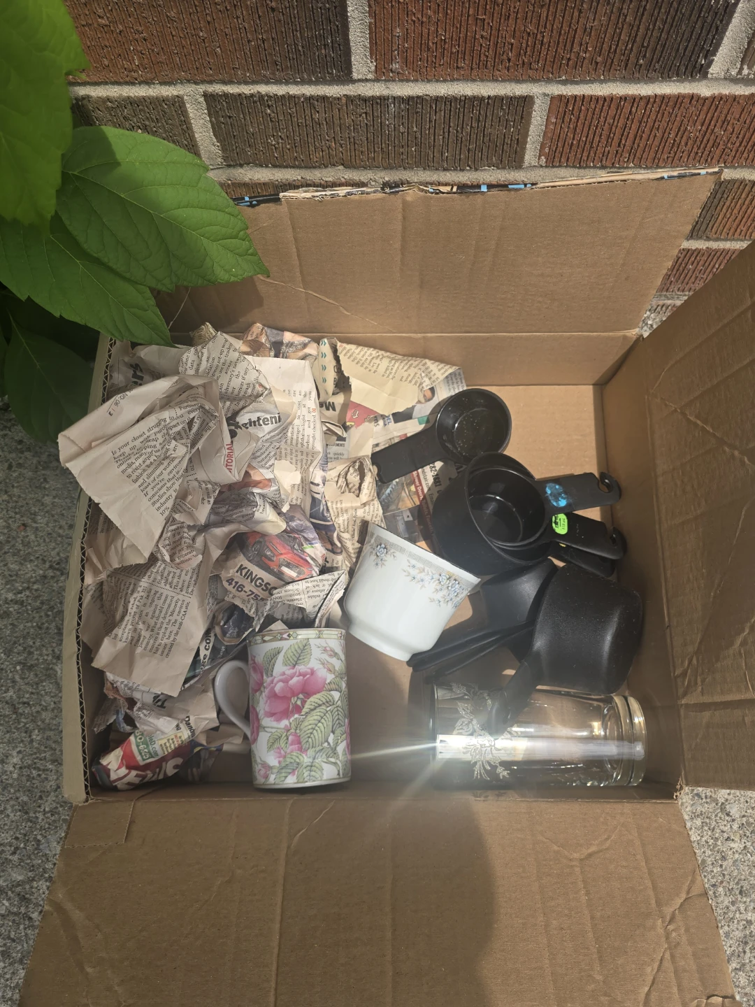 Assorted FREE Kitchen Items