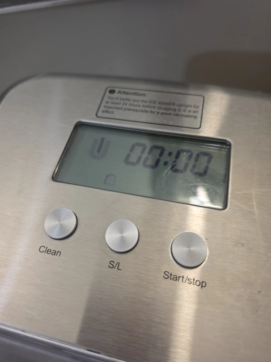 KUMIO Portable Ice Maker - photo 4
